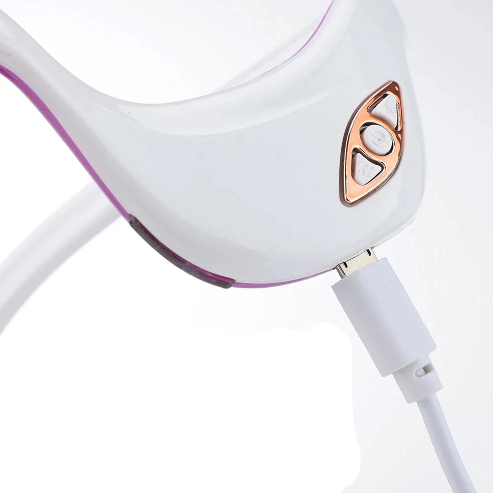 iWave™ 3D Light Therapy Eye Massager